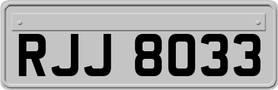 RJJ8033