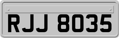 RJJ8035