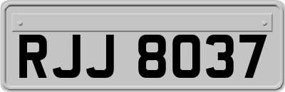 RJJ8037