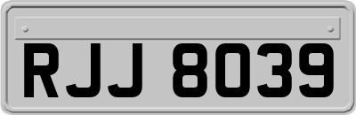 RJJ8039