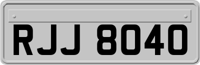 RJJ8040