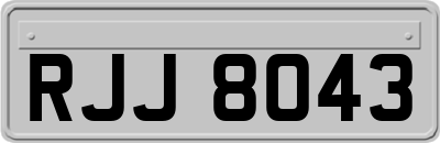 RJJ8043