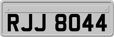 RJJ8044