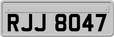 RJJ8047