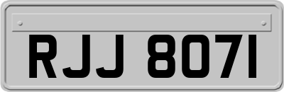 RJJ8071