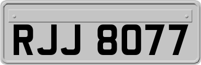 RJJ8077