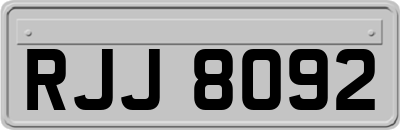 RJJ8092