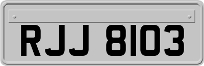 RJJ8103