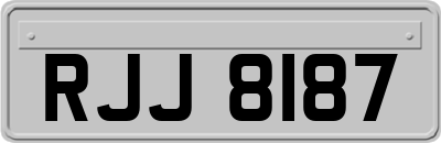 RJJ8187