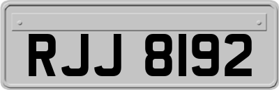 RJJ8192