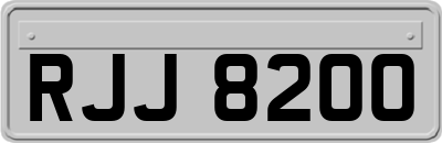 RJJ8200