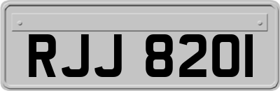 RJJ8201