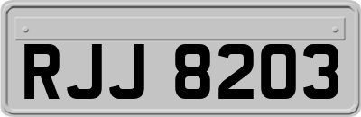 RJJ8203