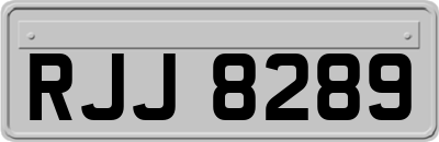 RJJ8289