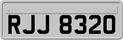 RJJ8320