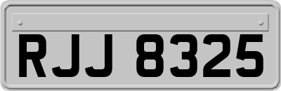 RJJ8325