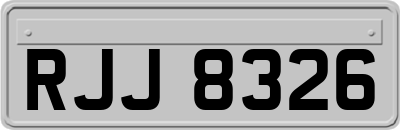 RJJ8326