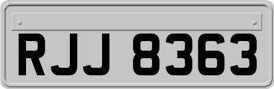 RJJ8363