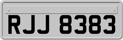 RJJ8383