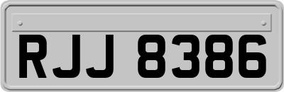 RJJ8386