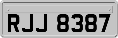 RJJ8387