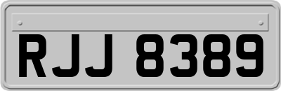 RJJ8389