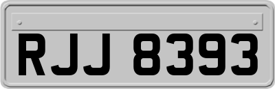 RJJ8393