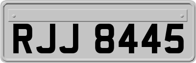 RJJ8445