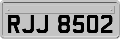 RJJ8502