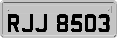 RJJ8503