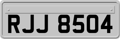 RJJ8504