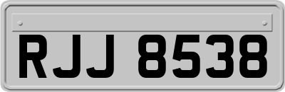 RJJ8538