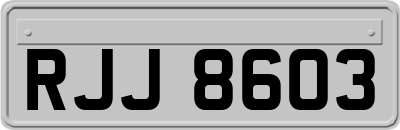 RJJ8603