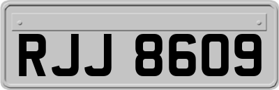 RJJ8609