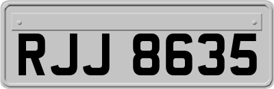 RJJ8635