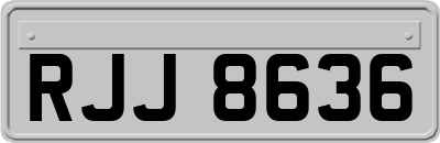 RJJ8636