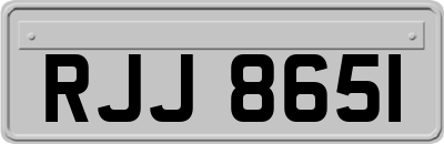 RJJ8651