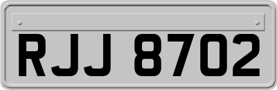 RJJ8702