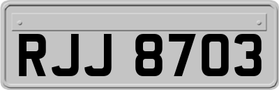 RJJ8703