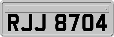 RJJ8704