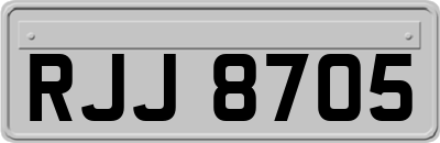 RJJ8705