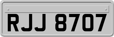 RJJ8707