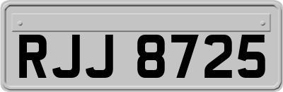 RJJ8725