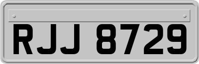 RJJ8729