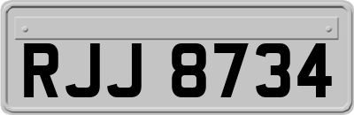 RJJ8734