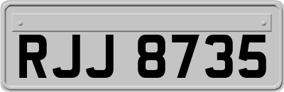 RJJ8735