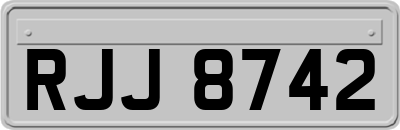 RJJ8742