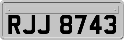 RJJ8743