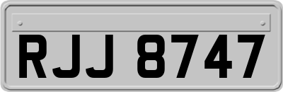 RJJ8747