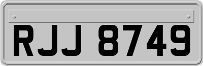 RJJ8749